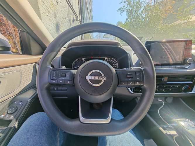 NISSAN X-TRAIL 2.5 CVT AUTO SENSE 7A 2024