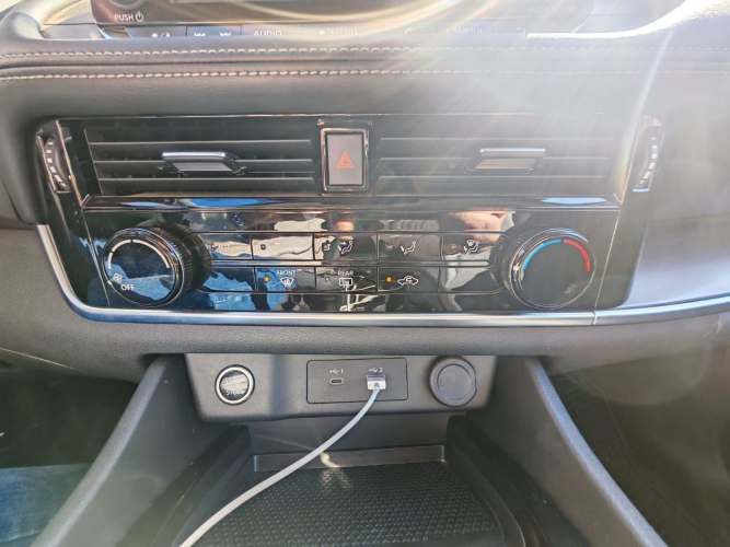 NISSAN X-TRAIL 2.5 CVT AUTO SENSE 7A 2024