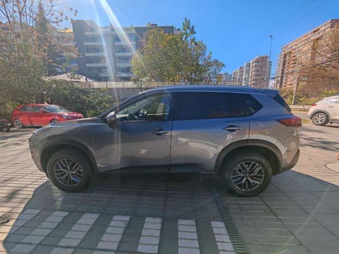 NISSAN X-TRAIL 2.5 CVT AUTO SENSE 7A 2024