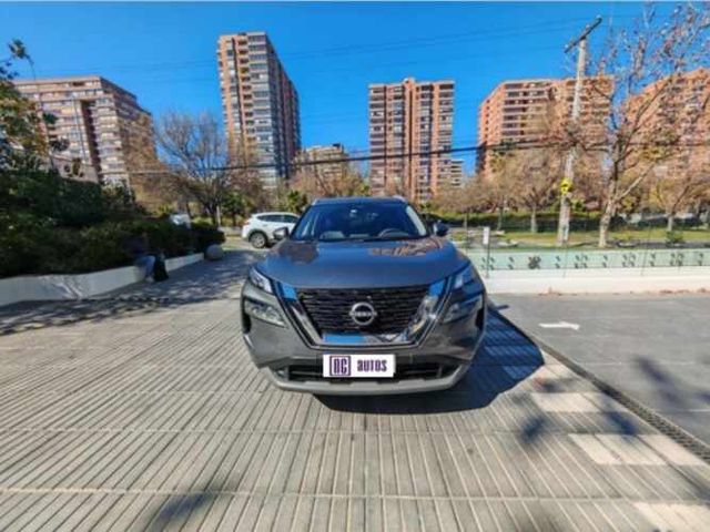 NISSAN X-TRAIL 2.5 CVT AUTO SENSE 7A 2024