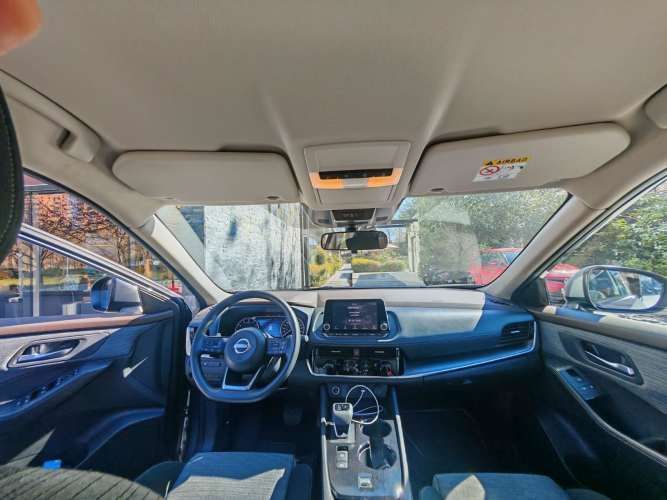 NISSAN X-TRAIL 2.5 CVT AUTO SENSE 7A 2024