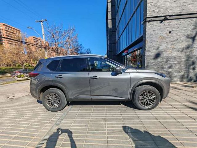 NISSAN X-TRAIL 2.5 CVT AUTO SENSE 7A 2024