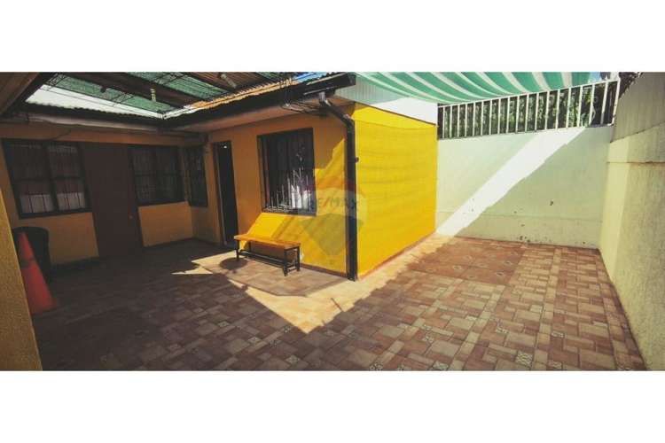 Casa 3d+1b estacionamiento