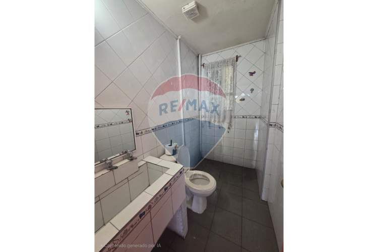 Casa 3d+1b estacionamiento