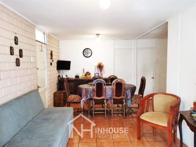 CASA Metro las Rejas, Villa Parque Alameda