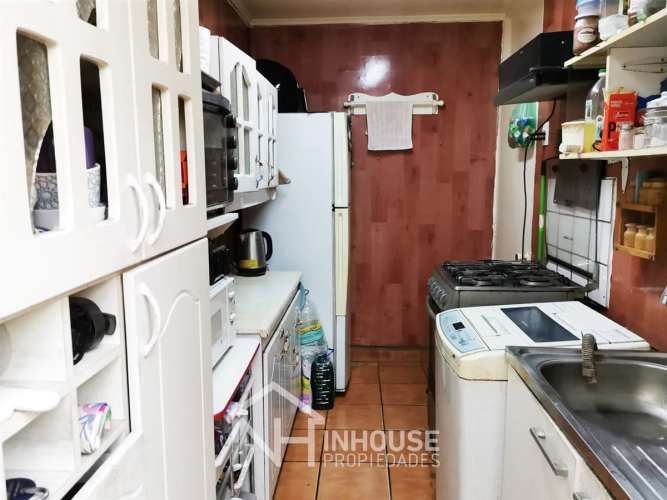 CASA Metro las Rejas, Villa Parque Alameda