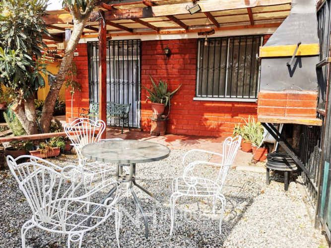 CASA Metro las Rejas, Villa Parque Alameda