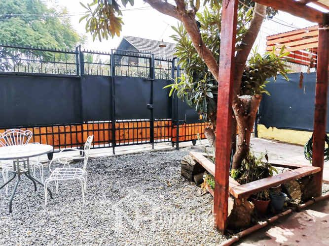 CASA Metro las Rejas, Villa Parque Alameda