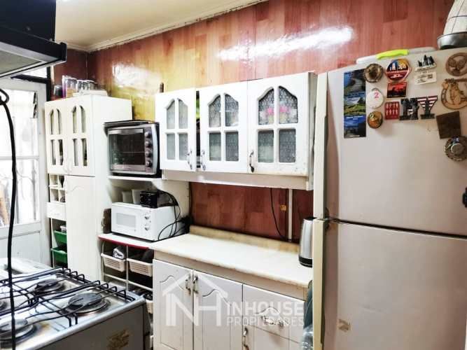 CASA Metro las Rejas, Villa Parque Alameda