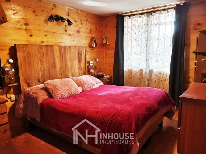 CASA Metro las Rejas, Villa Parque Alameda