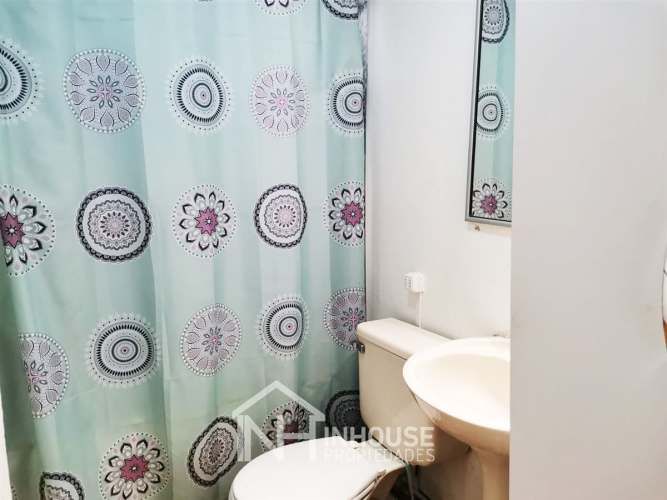 CASA Metro las Rejas, Villa Parque Alameda