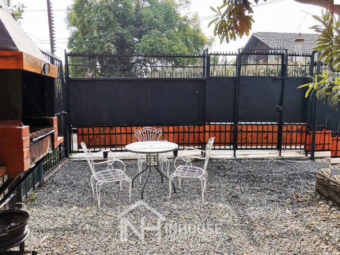 CASA Metro las Rejas, Villa Parque Alameda