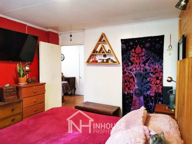 CASA Metro las Rejas, Villa Parque Alameda