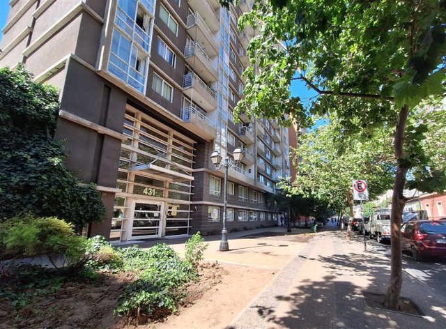 DEPARTAMENTO Santa Isabel // Tocornal