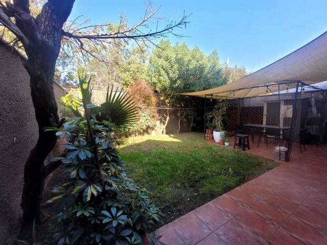 CASA Villa Parque Alameda / Metros Las Rejas (L1)