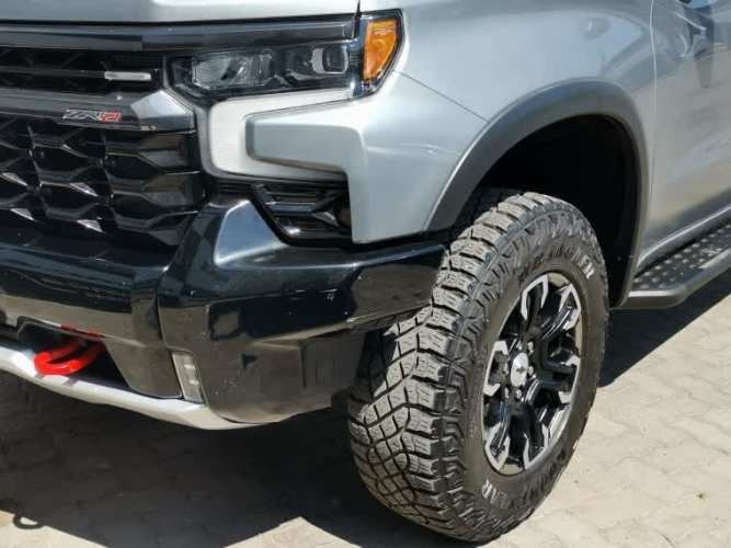 Chevrolet Silverado 6.2 Zr2 At 4x4 2024