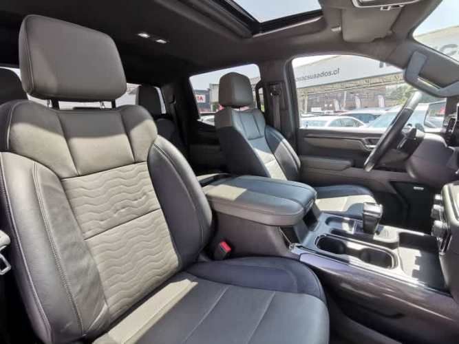 Chevrolet Silverado 6.2 Zr2 At 4x4 2024