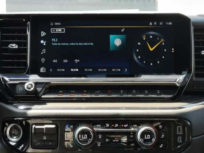 Chevrolet Silverado 6.2 Zr2 At 4x4 2024