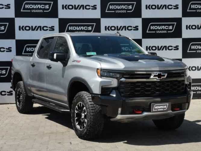 Chevrolet Silverado 6.2 Zr2 At 4x4 2024
