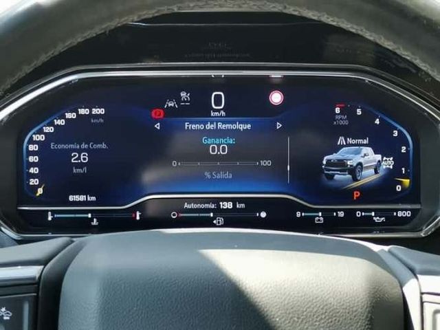 Chevrolet Silverado 6.2 Zr2 At 4x4 2024