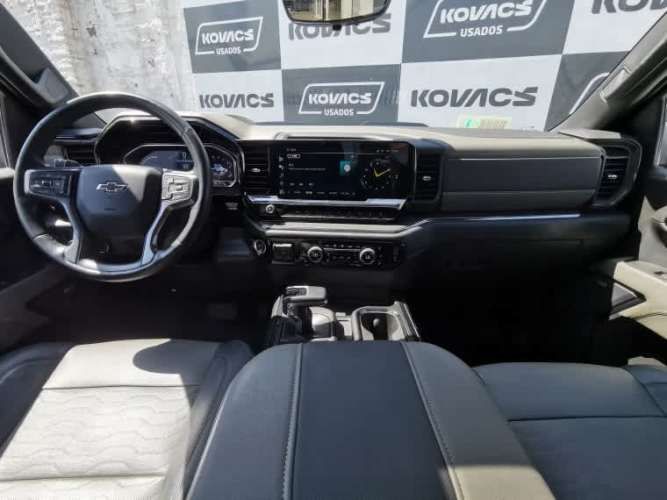 Chevrolet Silverado 6.2 Zr2 At 4x4 2024