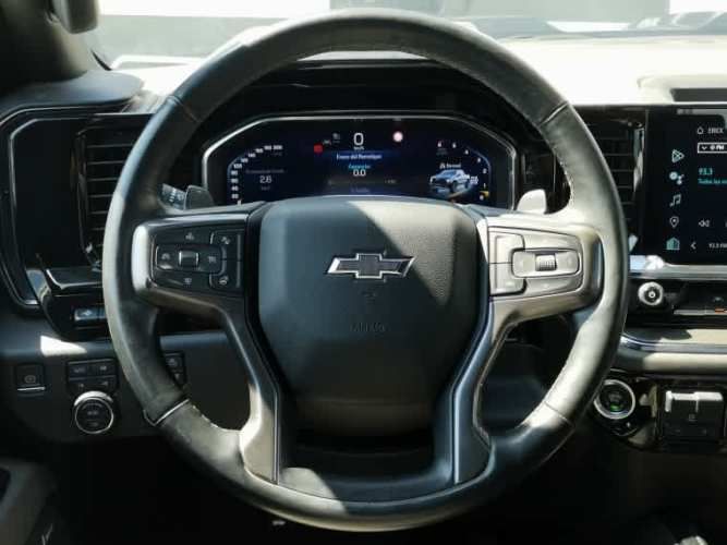 Chevrolet Silverado 6.2 Zr2 At 4x4 2024