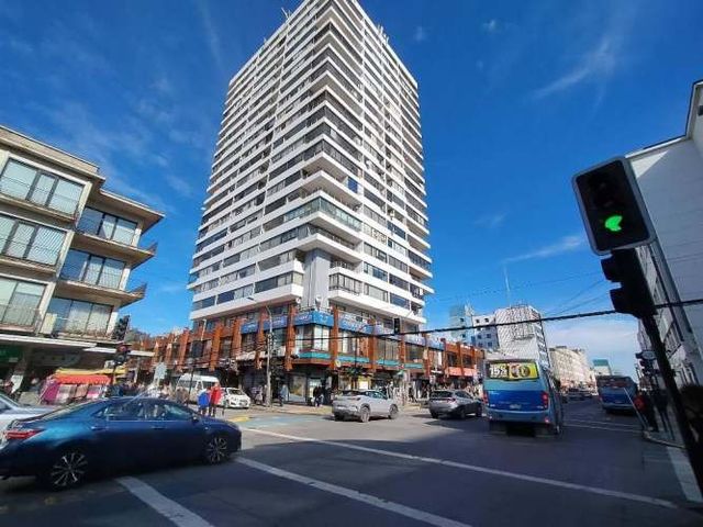 Amplio y cómodo departamento en calle Colo Colo 379