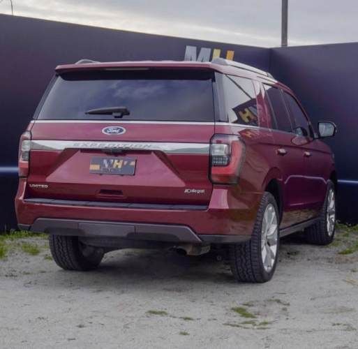 FORD Expedition Limited 4x4 3.5cc. 2019