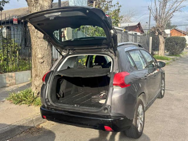 Oportunidad – Peugeot 2008 Active HDI 1.4 – 2015