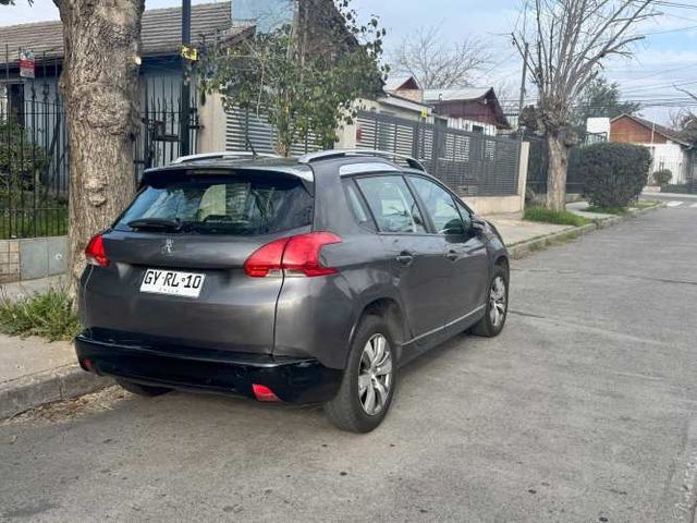 Oportunidad – Peugeot 2008 Active HDI 1.4 – 2015