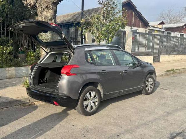 Oportunidad – Peugeot 2008 Active HDI 1.4 – 2015