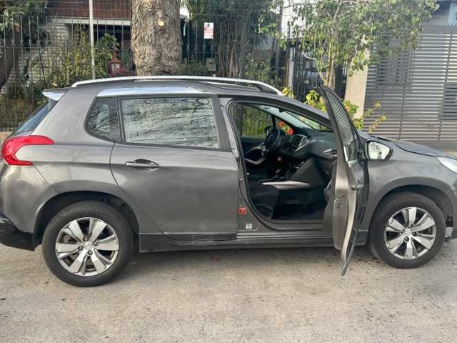 Oportunidad – Peugeot 2008 Active HDI 1.4 – 2015