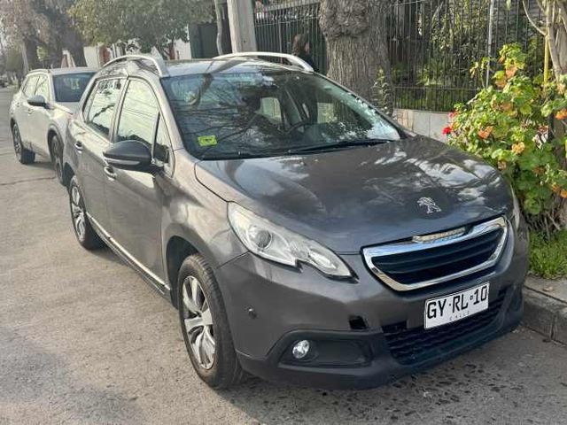 Oportunidad – Peugeot 2008 Active HDI 1.4 – 2015