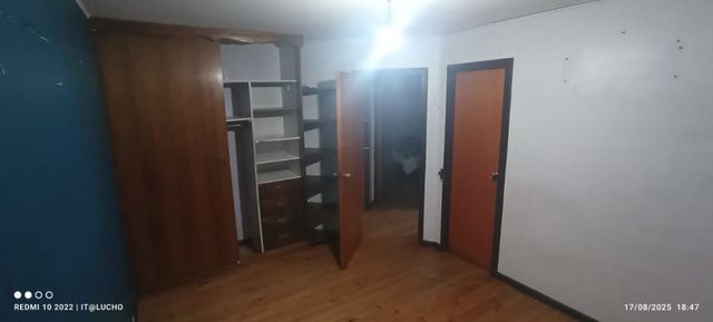 Arriendo piezas Av. San Martín