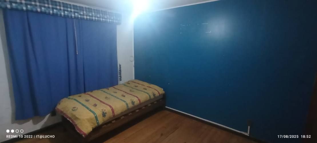 Arriendo piezas Av. San Martín