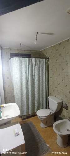 Arriendo piezas Av. San Martín