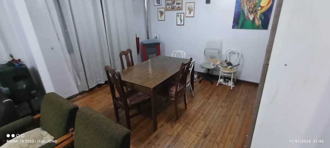 Arriendo piezas Av. San Martín