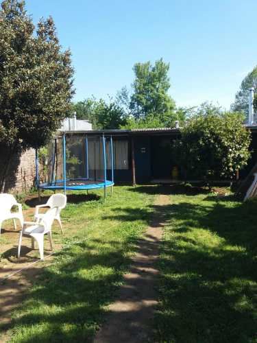 Arriendo piezas Av. San Martín