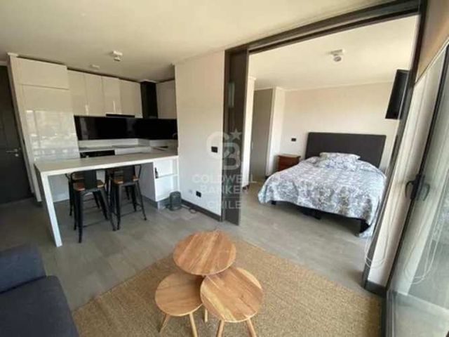 Moderno Depto en San Francisco de Asís a pasos Canta Gallo