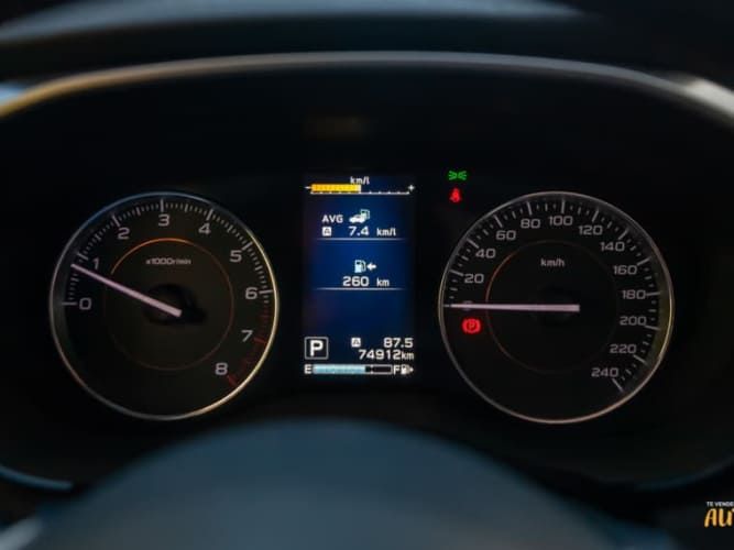 Subaru Xv Dynamic Cvt 2.0I 2017