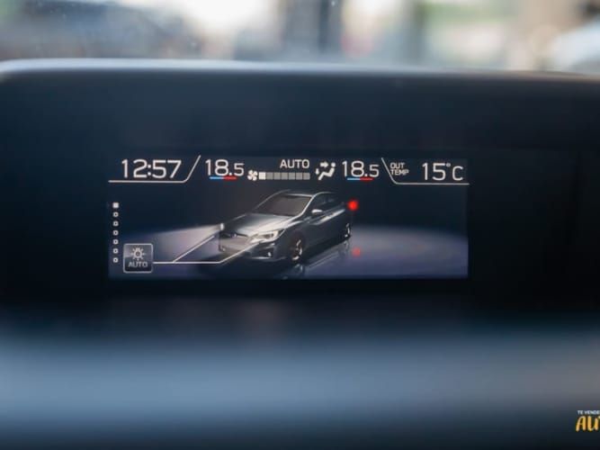 Subaru Xv Dynamic Cvt 2.0I 2017