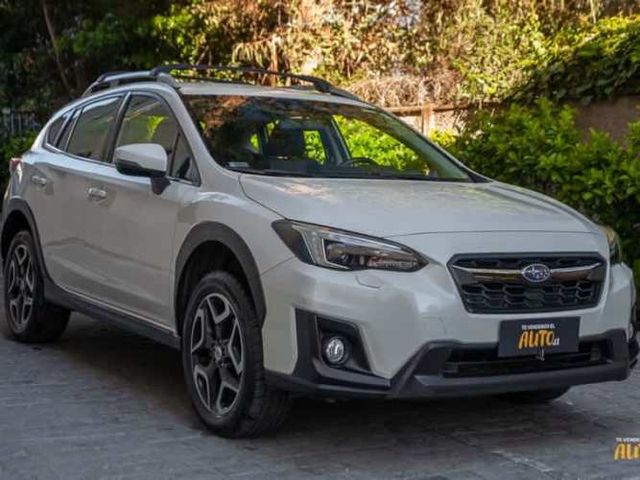 Subaru Xv Dynamic Cvt 2.0I 2017