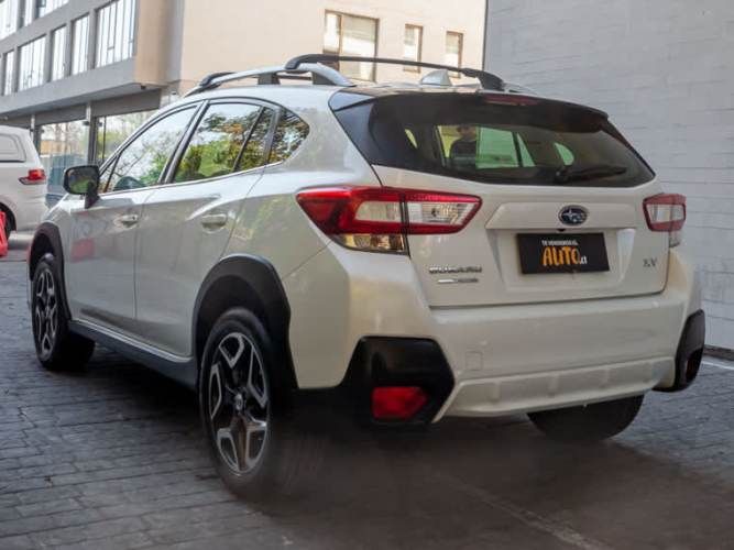 Subaru Xv Dynamic Cvt 2.0I 2017