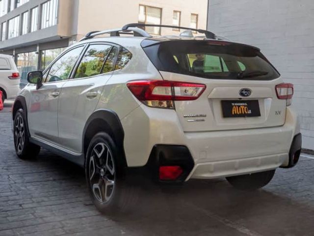 Subaru Xv Dynamic Cvt 2.0I 2017