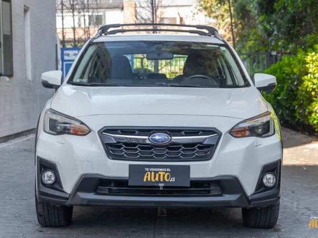 Subaru Xv Dynamic Cvt 2.0I 2017
