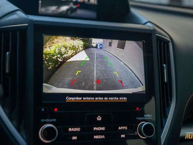 Subaru Xv Dynamic Cvt 2.0I 2017