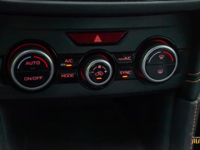 Subaru Xv Dynamic Cvt 2.0I 2017