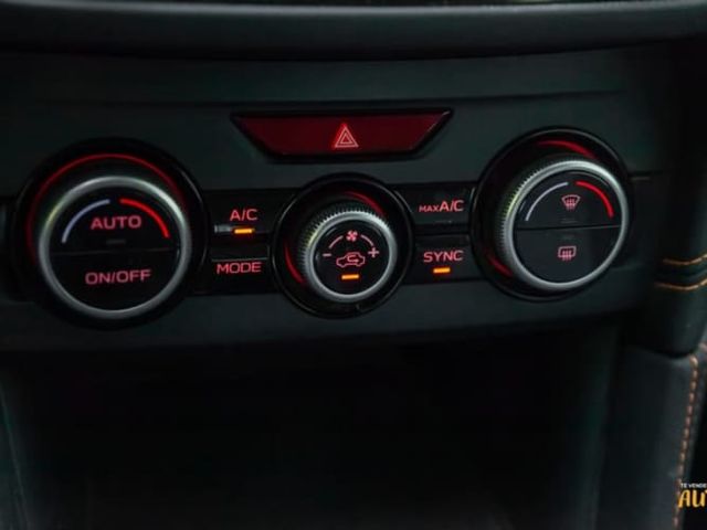 Subaru Xv Dynamic Cvt 2.0I 2017