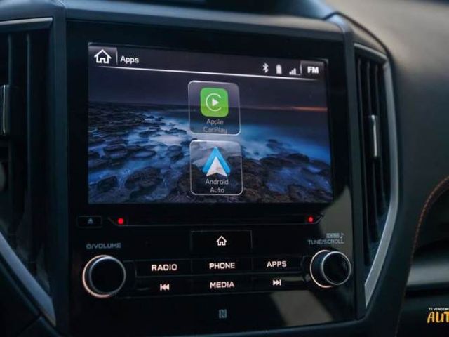 Subaru Xv Dynamic Cvt 2.0I 2017