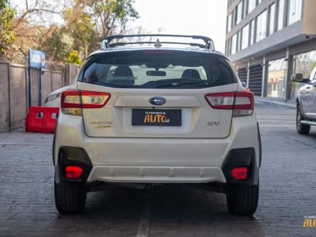Subaru Xv Dynamic Cvt 2.0I 2017